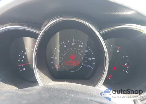 2013 Kia Optima Lx z USA, uszkodzony, nr VIN KNAGM4A79D5422232